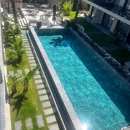 Ciftlique Alize Szálloda 3*